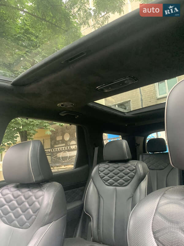 Позашляховик / Кросовер Hyundai Palisade 2019 в Києві