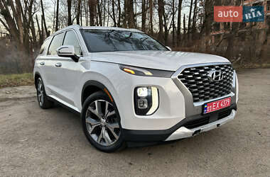 Позашляховик / Кросовер Hyundai Palisade 2020 в Львові