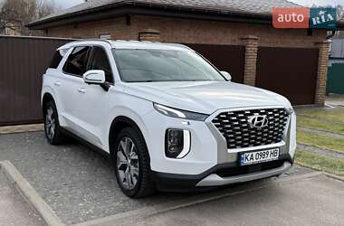 Позашляховик / Кросовер Hyundai Palisade 2021 в Києві