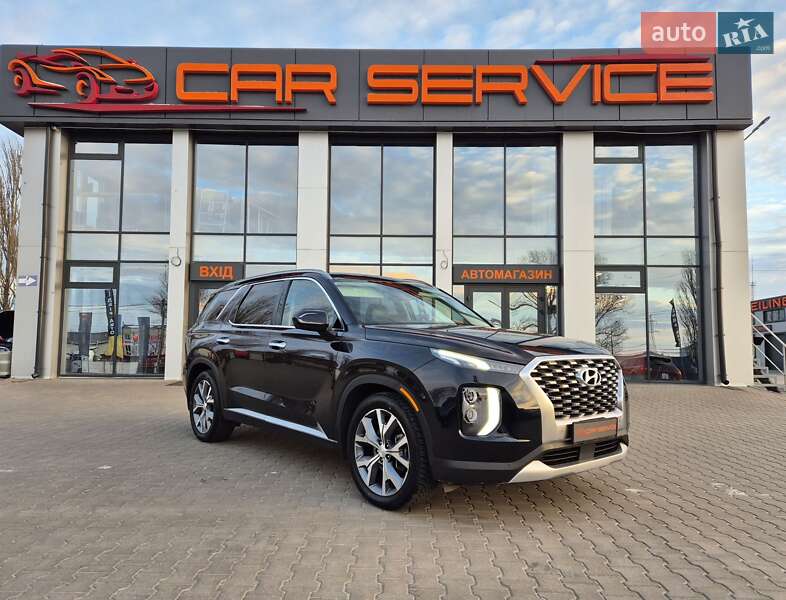 Позашляховик / Кросовер Hyundai Palisade 2019 в Києві