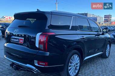 Внедорожник / Кроссовер Hyundai Palisade 2020 в 