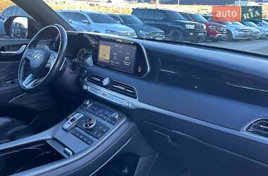 Внедорожник / Кроссовер Hyundai Palisade 2020 в 