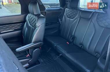 Внедорожник / Кроссовер Hyundai Palisade 2020 в 