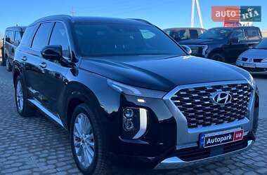 Внедорожник / Кроссовер Hyundai Palisade 2020 в 