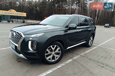 Позашляховик / Кросовер Hyundai Palisade 2018 в Чернігові