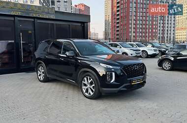 Внедорожник / Кроссовер Hyundai Palisade 2021 в Киеве