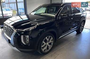 Внедорожник / Кроссовер Hyundai Palisade 2021 в Нововолынске