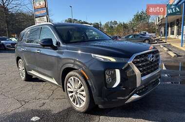 Hyundai Palisade 2020