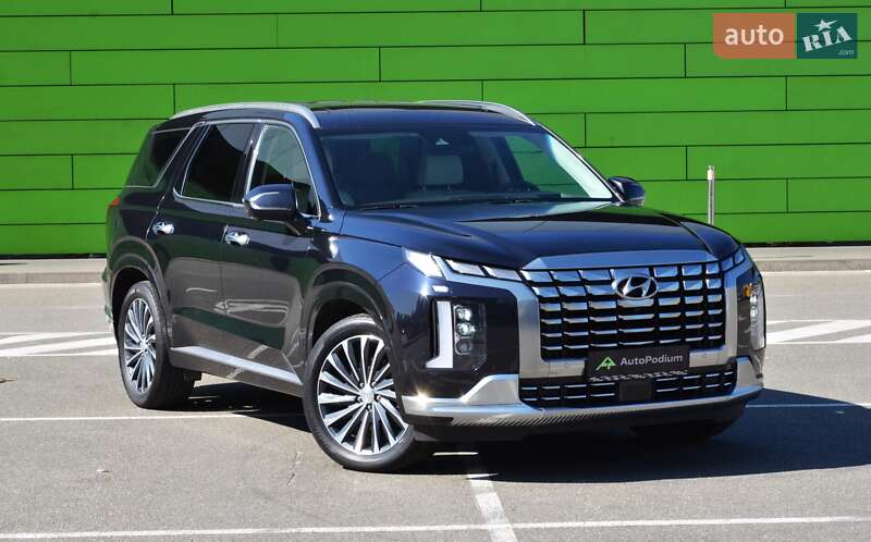 Hyundai Palisade 2019