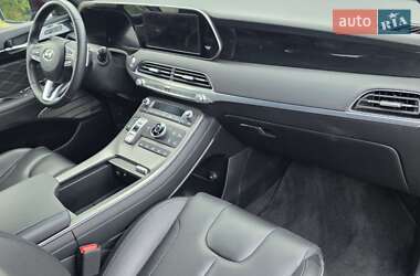Позашляховик / Кросовер Hyundai Palisade 2021 в 