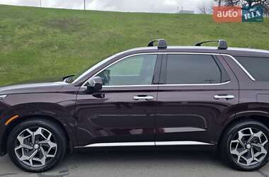 Позашляховик / Кросовер Hyundai Palisade 2021 в 
