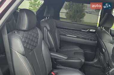 Позашляховик / Кросовер Hyundai Palisade 2021 в 