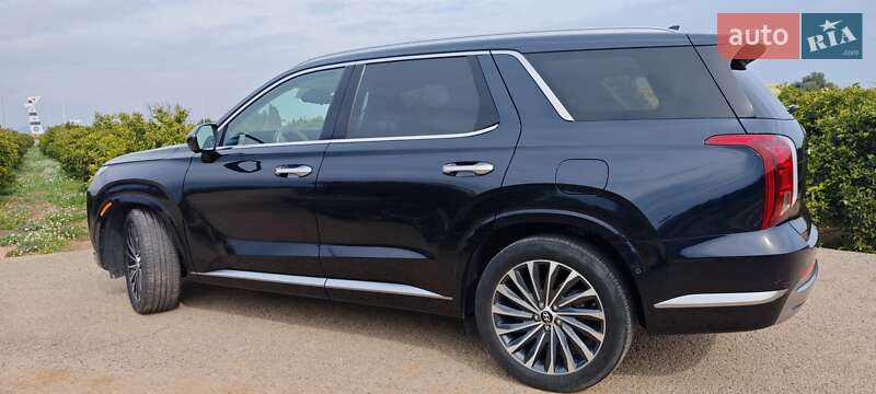 Позашляховик / Кросовер Hyundai Palisade 2022 в Броварах