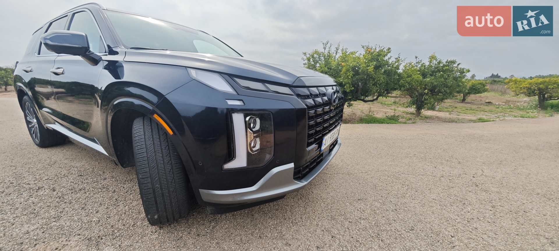 2022 Hyundai Palisade - мініатюра 16