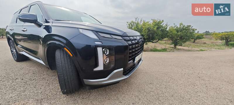 Позашляховик / Кросовер Hyundai Palisade 2022 в Броварах