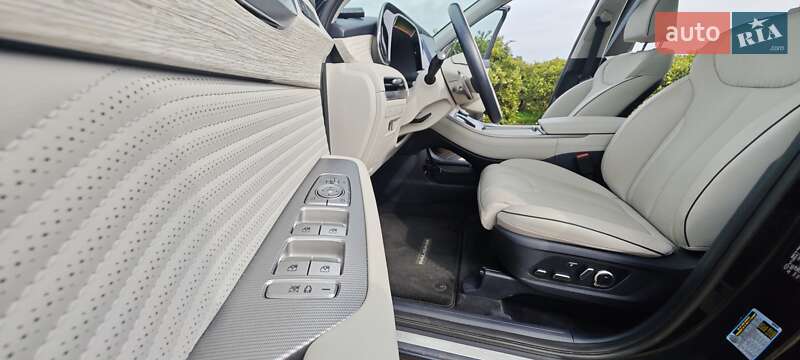 Позашляховик / Кросовер Hyundai Palisade 2022 в Броварах