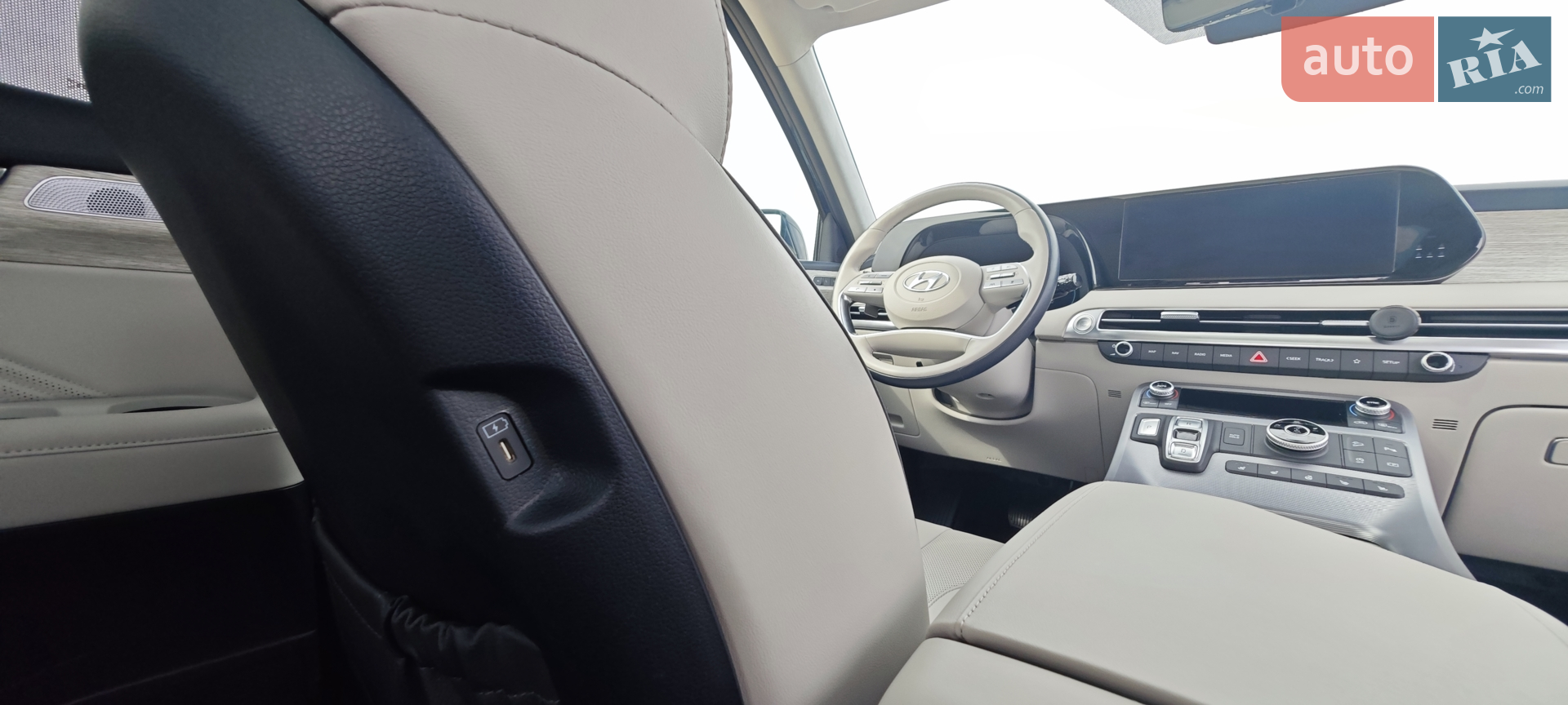 2022 Hyundai Palisade - мініатюра 62