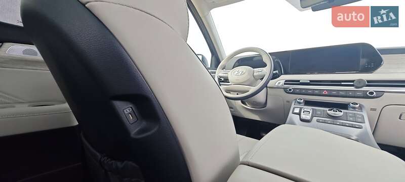 Позашляховик / Кросовер Hyundai Palisade 2022 в Броварах