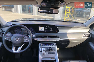 Позашляховик / Кросовер Hyundai Palisade 2019 в 