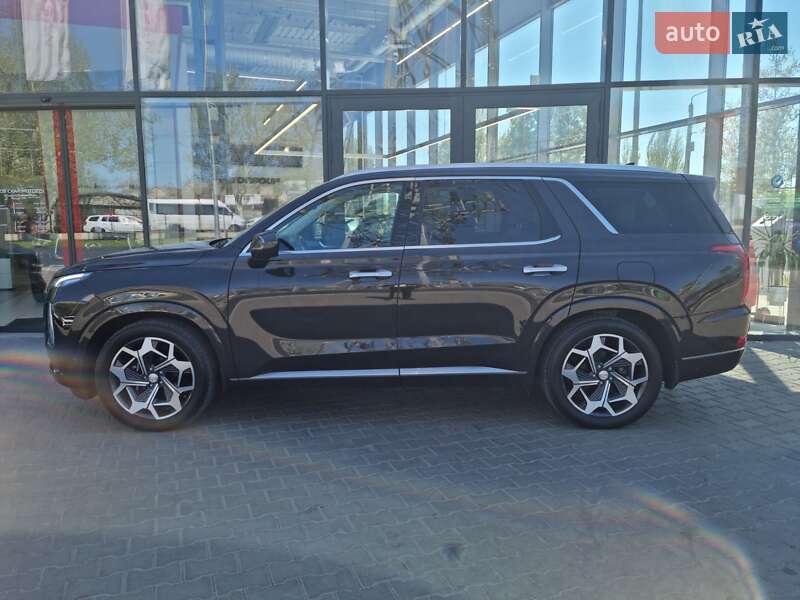 Позашляховик / Кросовер Hyundai Palisade 2022 в Одесі