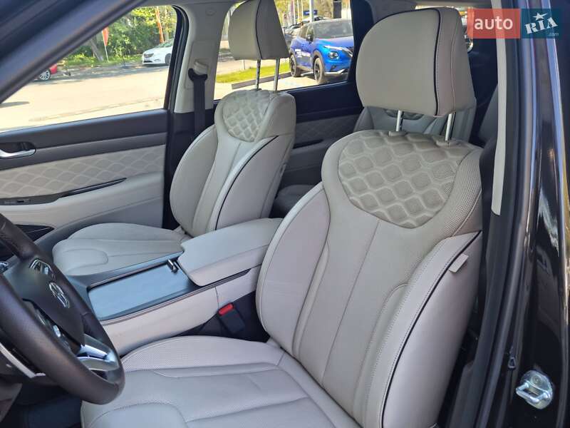 Позашляховик / Кросовер Hyundai Palisade 2022 в Одесі