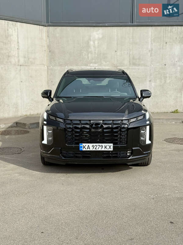 Hyundai Palisade 2023