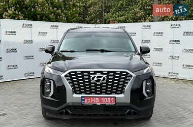 Внедорожник / Кроссовер Hyundai Palisade 2021 в 