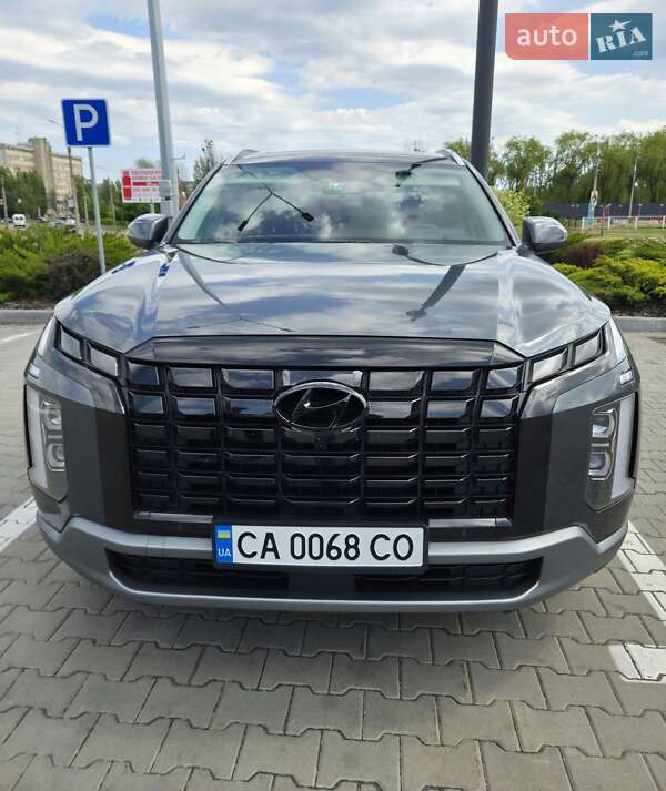 Внедорожник / Кроссовер Hyundai Palisade 2022 в Черкассах