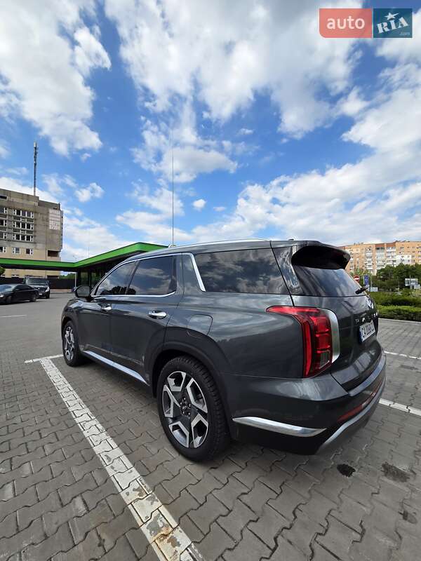 Внедорожник / Кроссовер Hyundai Palisade 2022 в Черкассах