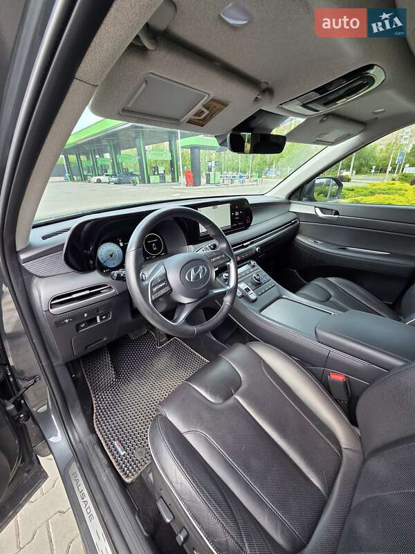 Внедорожник / Кроссовер Hyundai Palisade 2022 в Черкассах
