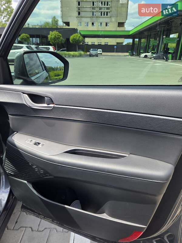 Внедорожник / Кроссовер Hyundai Palisade 2022 в Черкассах