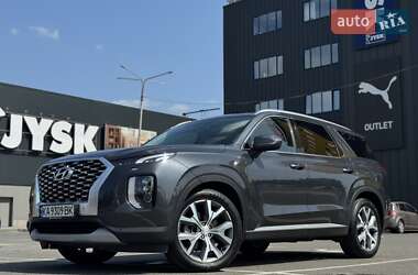 Позашляховик / Кросовер Hyundai Palisade 2021 в Києві