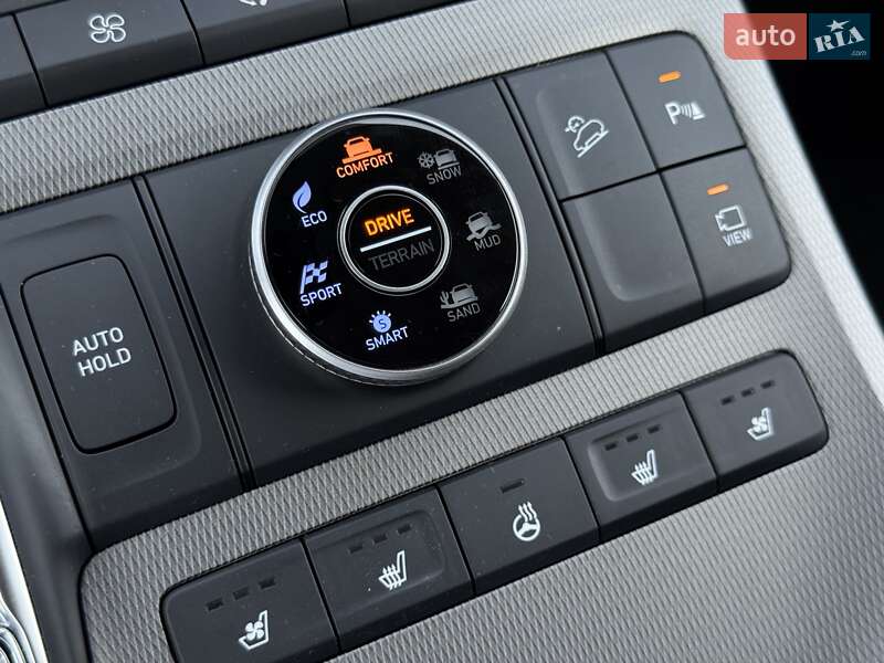 Позашляховик / Кросовер Hyundai Palisade 2021 в Києві