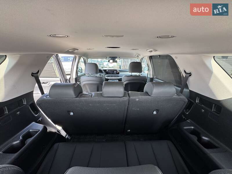 Позашляховик / Кросовер Hyundai Palisade 2021 в Києві