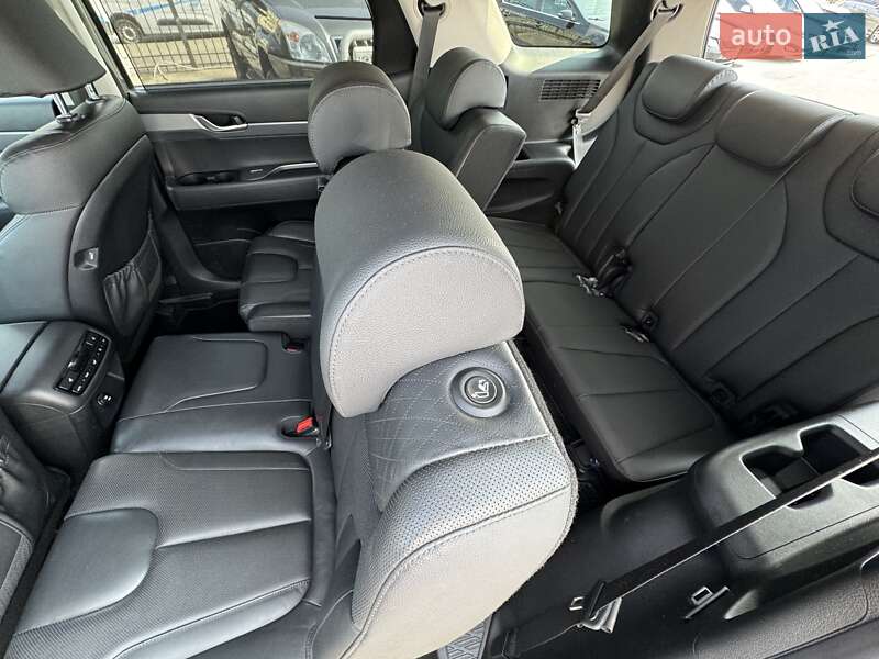 Позашляховик / Кросовер Hyundai Palisade 2021 в Києві