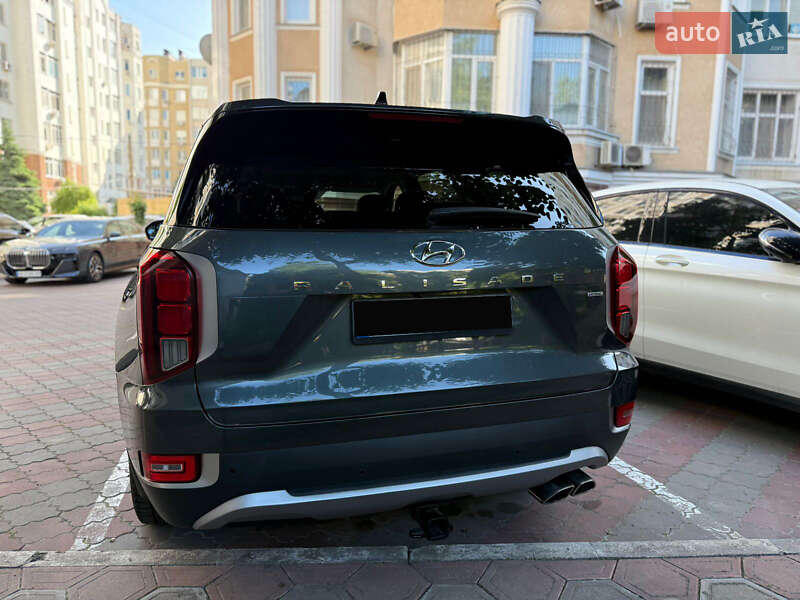 Позашляховик / Кросовер Hyundai Palisade 2020 в Одесі
