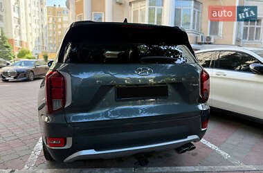 Позашляховик / Кросовер Hyundai Palisade 2020 в  фото 3 Позашляховик / Кросовер Hyundai Palisade 2020 в