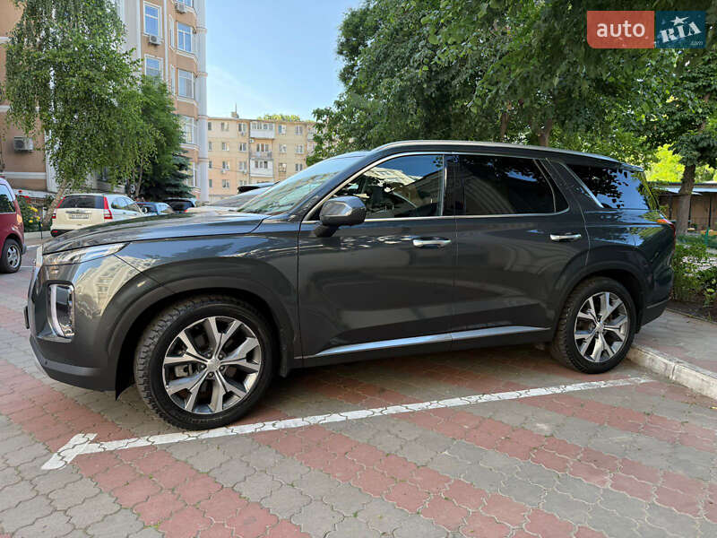 Позашляховик / Кросовер Hyundai Palisade 2020 в Одесі