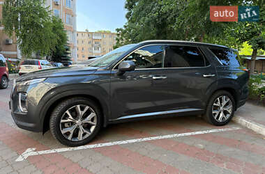 Позашляховик / Кросовер Hyundai Palisade 2020 в  фото 2 Позашляховик / Кросовер Hyundai Palisade 2020 в