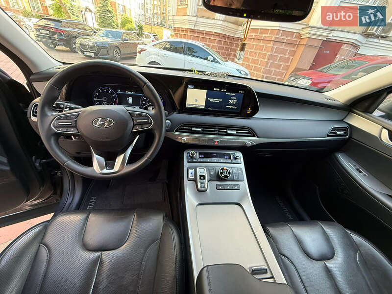 Позашляховик / Кросовер Hyundai Palisade 2020 в Одесі