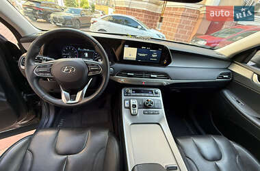 Позашляховик / Кросовер Hyundai Palisade 2020 в  фото 9 Позашляховик / Кросовер Hyundai Palisade 2020 в