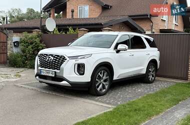 Позашляховик / Кросовер Hyundai Palisade 2021 в Києві