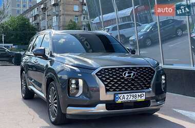 Внедорожник / Кроссовер Hyundai Palisade 2022 в Киеве