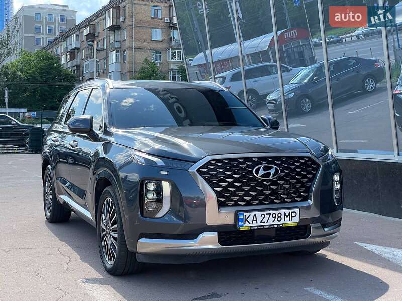 Hyundai Palisade 2022