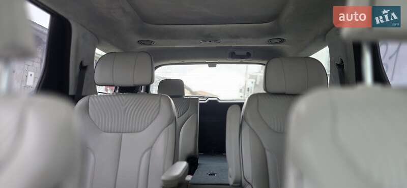 Позашляховик / Кросовер Hyundai Palisade 2022 в Тернополі