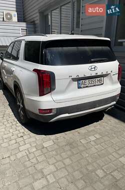 Позашляховик / Кросовер Hyundai Palisade 2021 в Дніпрі