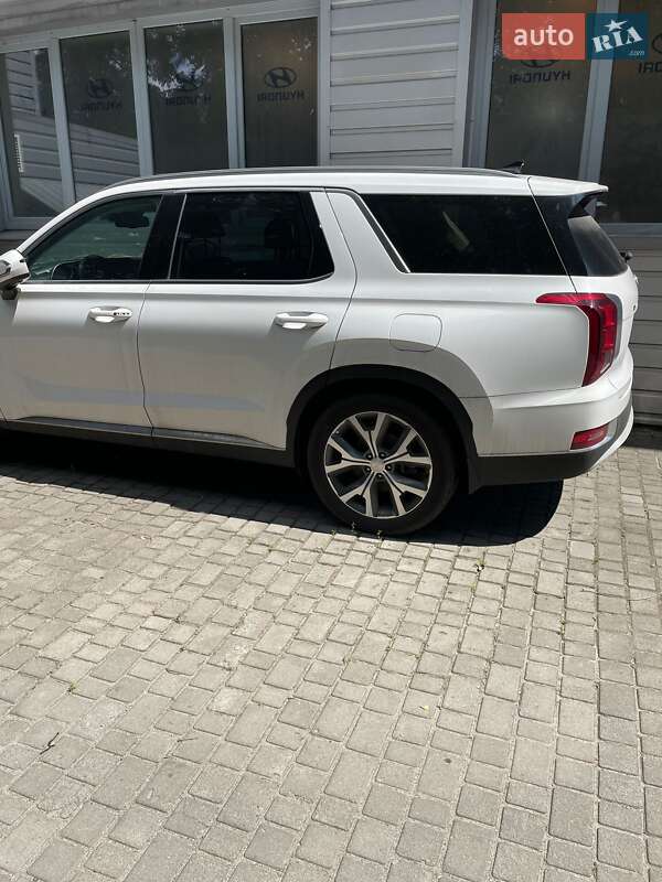 Позашляховик / Кросовер Hyundai Palisade 2021 в Дніпрі