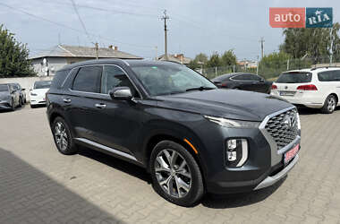 Внедорожник / Кроссовер Hyundai Palisade 2019 в Луцке