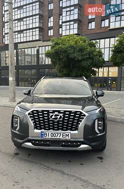 Внедорожник / Кроссовер Hyundai Palisade 2020 в Полтаве