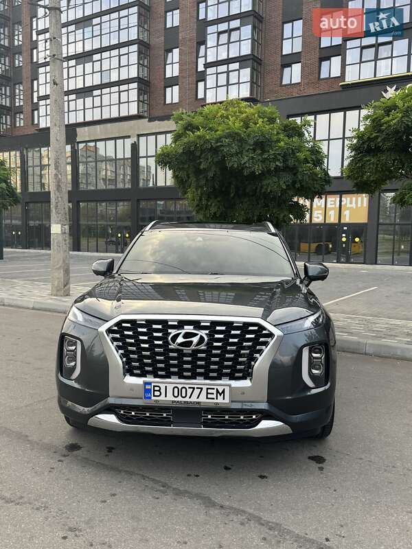 Hyundai Palisade 2020